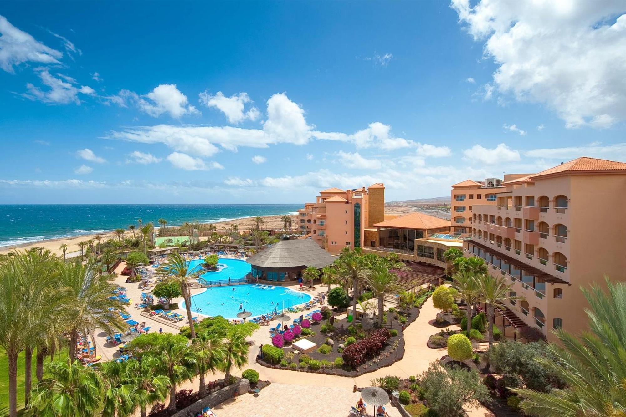 Elba Sara Beach & Golf Resort Калета-де-Фусте Екстер'єр фото